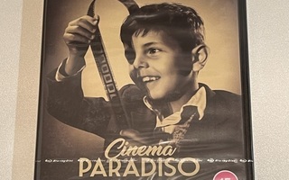 Cinema Paradiso (1988) *4K Ultra HD + Blu-ray*