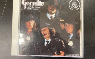 Geordie - Don't Be Fooled By The Name CD