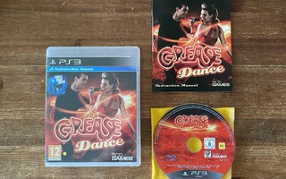 Grease Dance - PS3