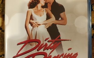 Kuuma tanssi - Dirty Dancing  (1987) Blu-ray
