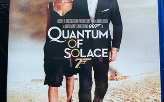 007 Quantum of Solace. Blue-ray