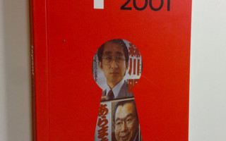 Tero (toim.) Salomaa : Japani 2001
