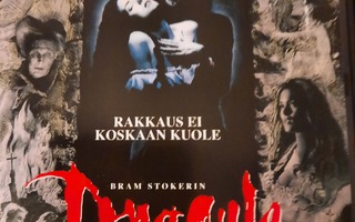 Bram Stokerin Dracula (Gary Oldman, Winona Ryder) - DVD