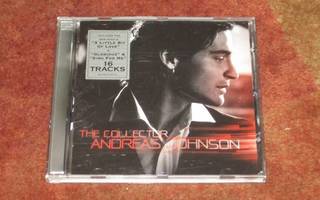 ANDREAS JOHNSON - THE COLLECTOR CD kokoelma