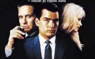 Wall Street - Rahan Ja Vallan Katu - Special Edition -  DVD