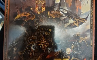 Warhammer armies:Warriors of chaos ( 7th Ed) armybook