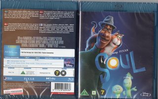 Soul Sielun Syövereissä	(80 499)	UUSI	-FI-	BLU-RAY	suomik.