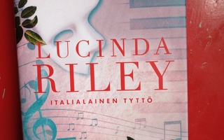 Lucinda Riley Italialainen tyttö