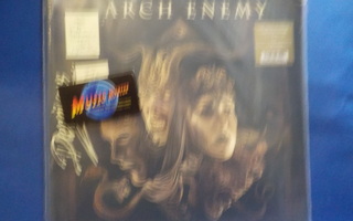 ARCH ENEMY - DECEIVERS UUSI "SS" GER 2022 LP