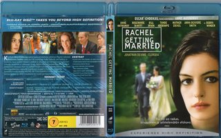 Rachel Getting Married	(12 993)	k	-FI-	BLU-RAY	suomik.		anne