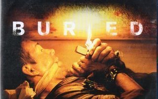 (blu-ray+dvd) Buried - Haudattu (2 disc, Ryan Reynolds(22686