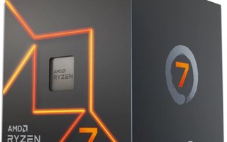 AMD Ryzen 7 7700 -prosessori 3,8 GHz 32 Mt L2 & 