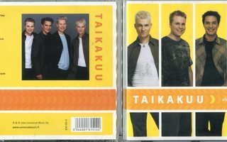 TAIKAKUU . CD-LEVY . ELÄMÄ EDESSÄ