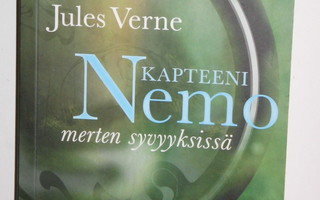 Jules Verne : KAPTEENI NEMO meren syvyyksissä