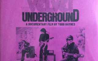 The Velvet Underground –Music From The Motion Picture Soundt