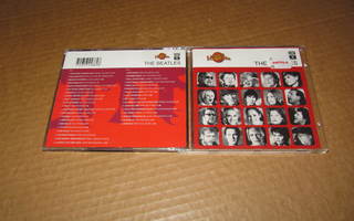Laulava Sydän 2-CD The Beatles v.2001 UUDENVEROINEN