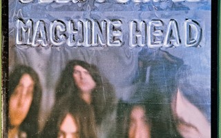 DEEP PURPLE - Machine Head   LP