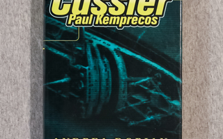 Clive Cussler - Andrea Dorian salaisuus - Sidottu 1p 1999