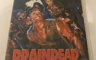 Braindead dvd