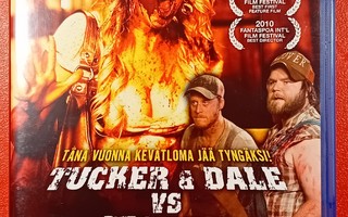 (SL) BLU-RAY) Tucker & Dale Vs Evil (2010) SUOMIKANNET