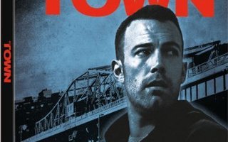 The Town  -  Extended Cut - Steelbook  -   (Blu-ray)