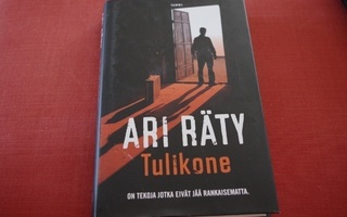 Ari Räty: Tulikone (2019)