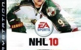 NHL 10 PS3 (Käytetty)