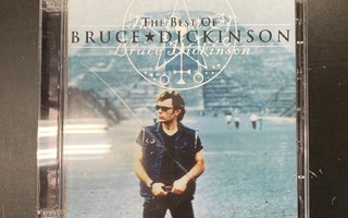 Bruce Dickinson - The Best Of 2CD