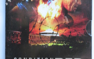 Condition Red - hälytystila, DVD.