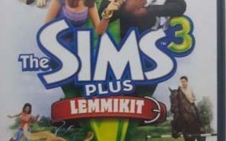 PC The Sims 3 Plus Lemmikit