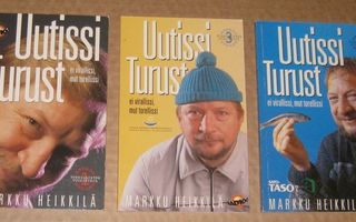 Markku Heikkilä : Uutissi Turust 1, 3 - 12