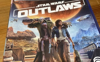 Star Wars Outlaws ps5