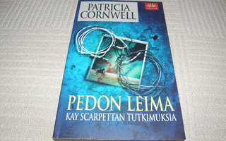 Patricia Cornwell Pedon leima -pok