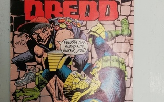 Judge Dredd  8 / 1985