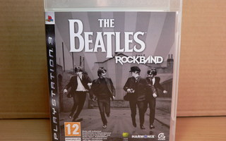 The Beatles Rockband PS3