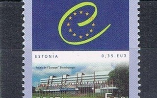 Viro 1999 - Euroopan Neuvosto 50 v.  ++
