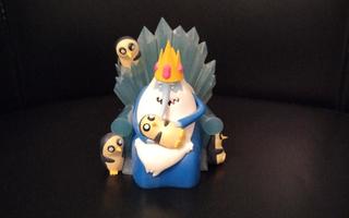 Adventure Time Ice King figuuri.