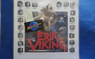 OST - ERIK THE VIKING EX+/EX LP