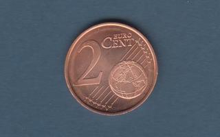 2 cent Suomi v 2004