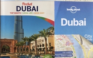 LONELY PLANET DUBAI