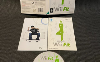 Wii Fit Wii - CiB