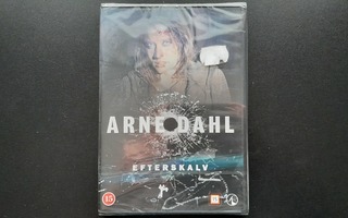 DVD: Arne Dahl - Efterskalv / Jälkijäristys (2014) UUSI