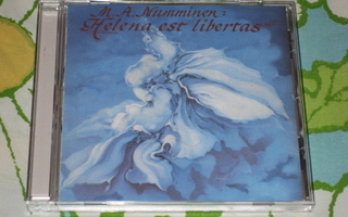 CD M.A. NUMMINEN Helena est libertas 1983 (2011)