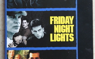 8 mile + Friday night lights + Empire, 3 DVD.