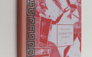 Hesiodos : Jumalten synty