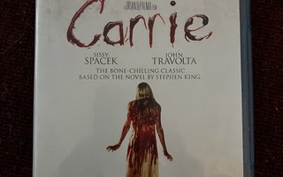 Blu-Ray: Carrie (Alkuperäinen)