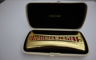 HOHNER COMET huuliharppu