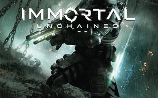 Immortal Unchained Xbox One (Käytetty)