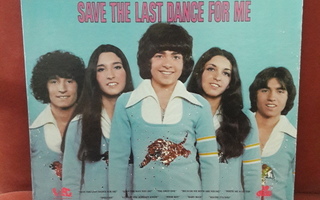 The DeFranco Family Featuring Tony DeFranco – Save The Last