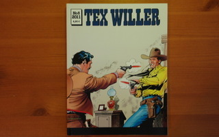 Tex Willer 8/2011.Nid.